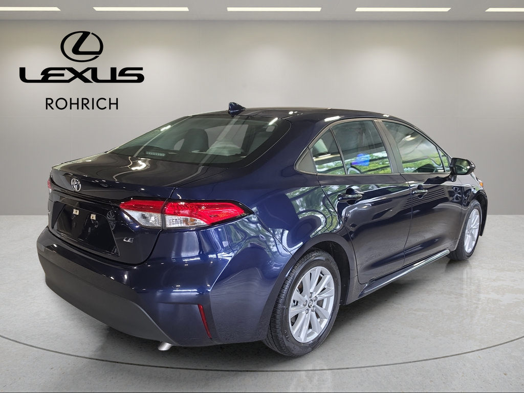Used 2024 Toyota Corolla LE FWD image 6