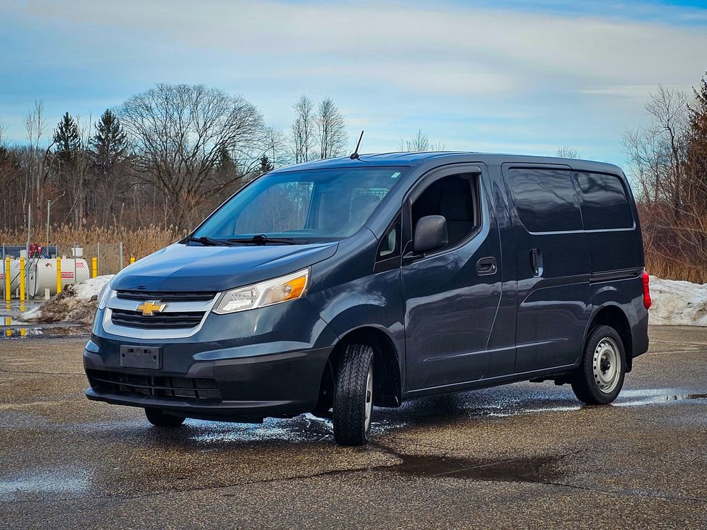 Used 2017 Chevrolet City Express LS image 7