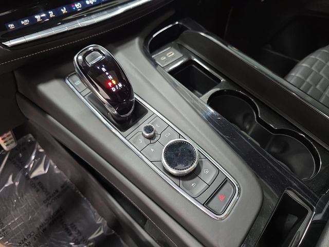 Certified 2024 Cadillac Escalade ESV V w/ LPO, Floor Liner Package AWD/4WD image 22