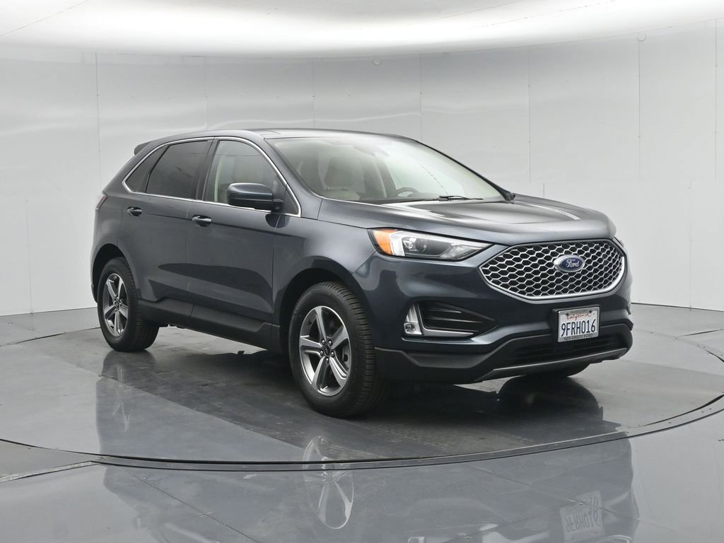 Certified 2023 Ford Edge SEL w/ Convenience Package AWD/4WD image 59