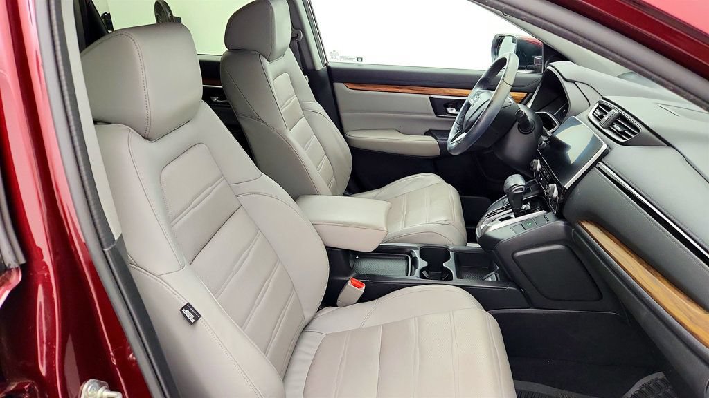 Used 2017 Honda CR-V EX-L image 22