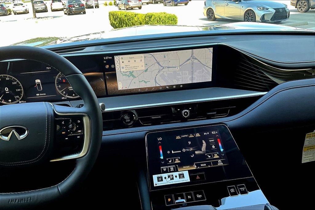 New 2026 INFINITI QX80 4WD image 19