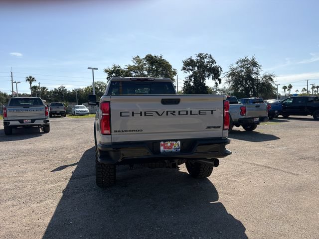 New 2026 Chevrolet Silverado 2500 ZR2 w/ LPO, Dark Essentials Package AWD/4WD image 10