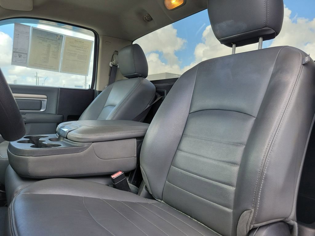 Used 2017 RAM 1500 Tradesman w/ Power & Remote Entry Group RWD image 17