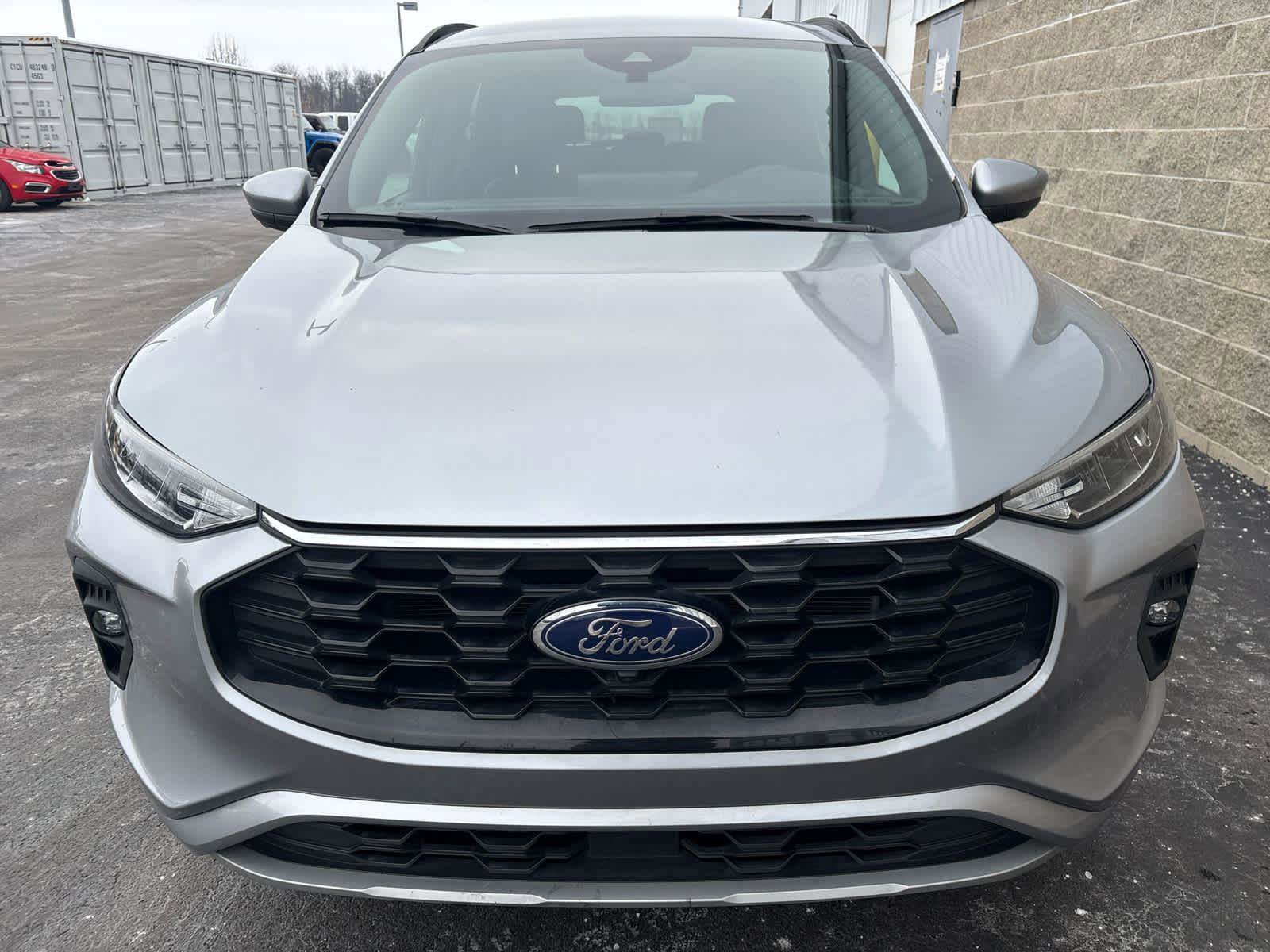 Used 2023 Ford Escape ST-Line Select w/ Tech Pack #2 image 4