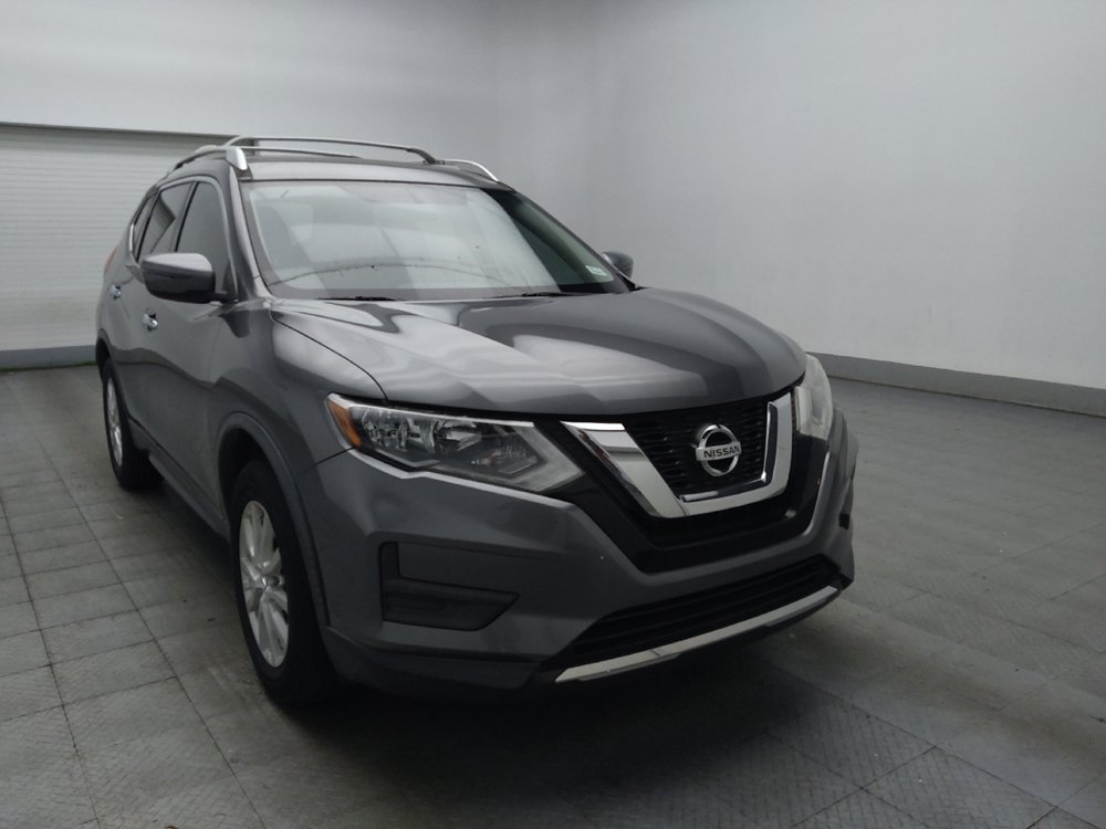 Used 2017 Nissan Rogue SV FWD image 13