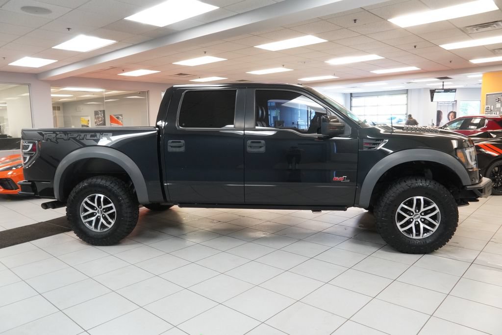 Used 2014 Ford F150 Raptor w/ Equipment Group 801A Luxury AWD/4WD image 15