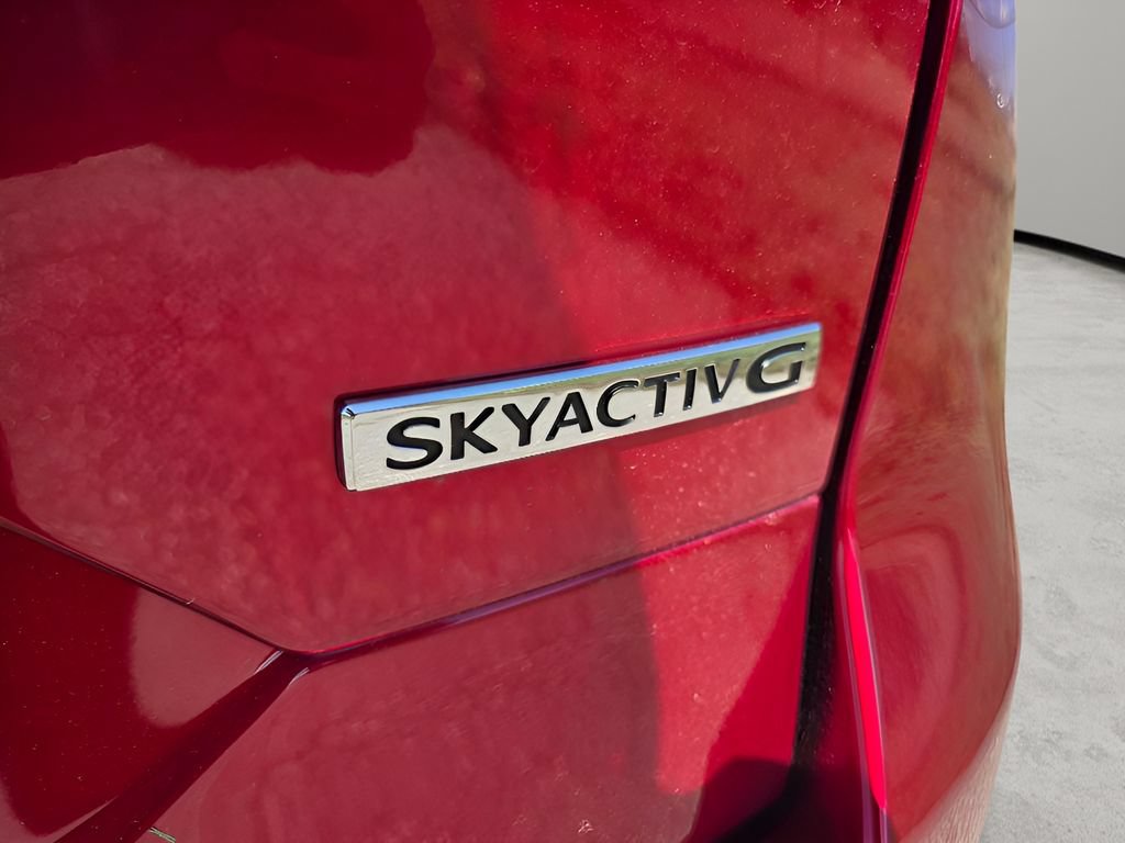 New 2025 MAZDA CX-5 AWD 2.5 S image 27