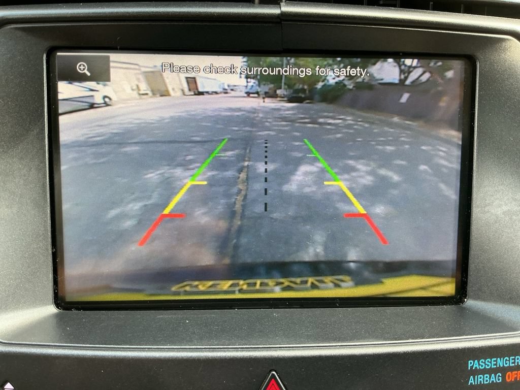 Used 2014 Ford Edge Limited w/ Equipment Group 302A FWD image 16