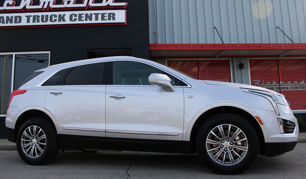 Used 2019 Cadillac XT5 Luxury image 10