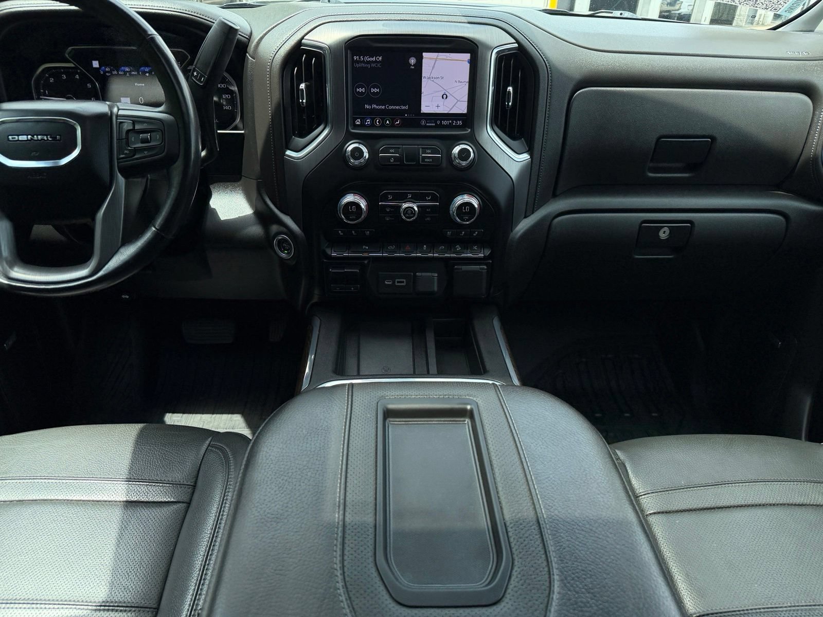 Used 2022 GMC Sierra 1500 Denali w/ Denali Premium Package AWD/4WD image 18