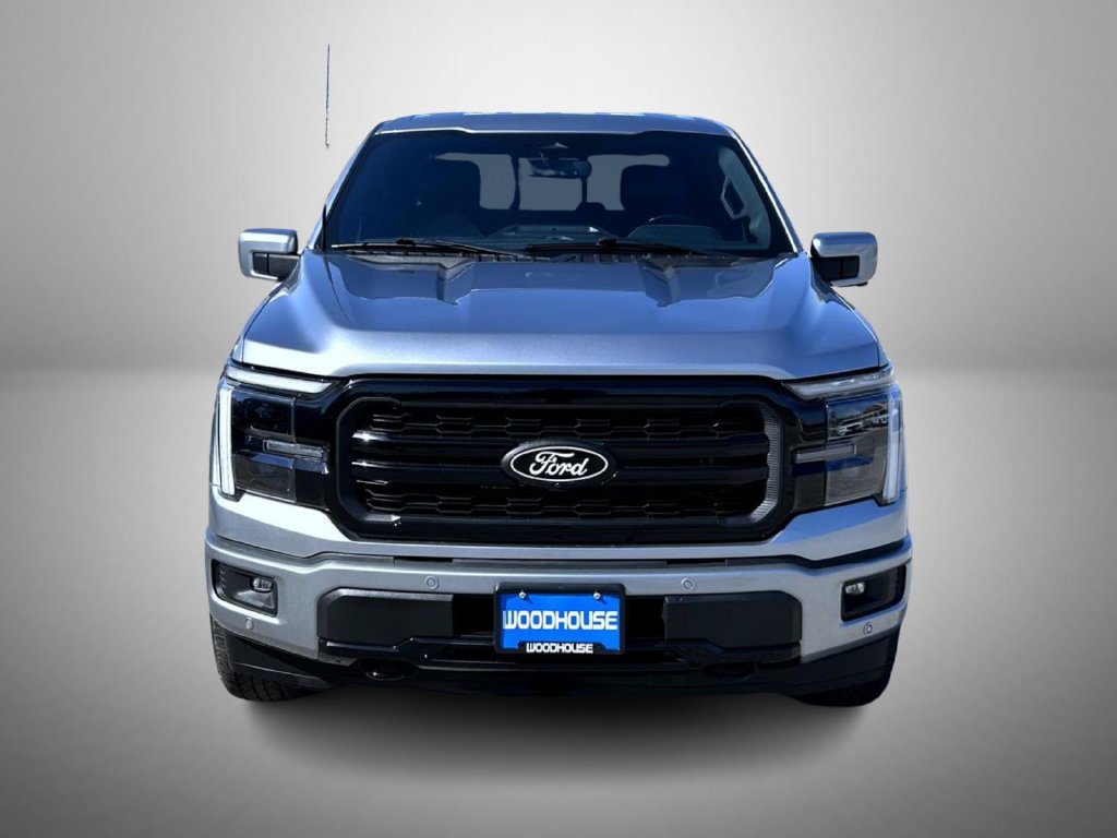 Used 2025 Ford F150 Lariat w/ Equipment Group 501A Mid AWD/4WD image 2
