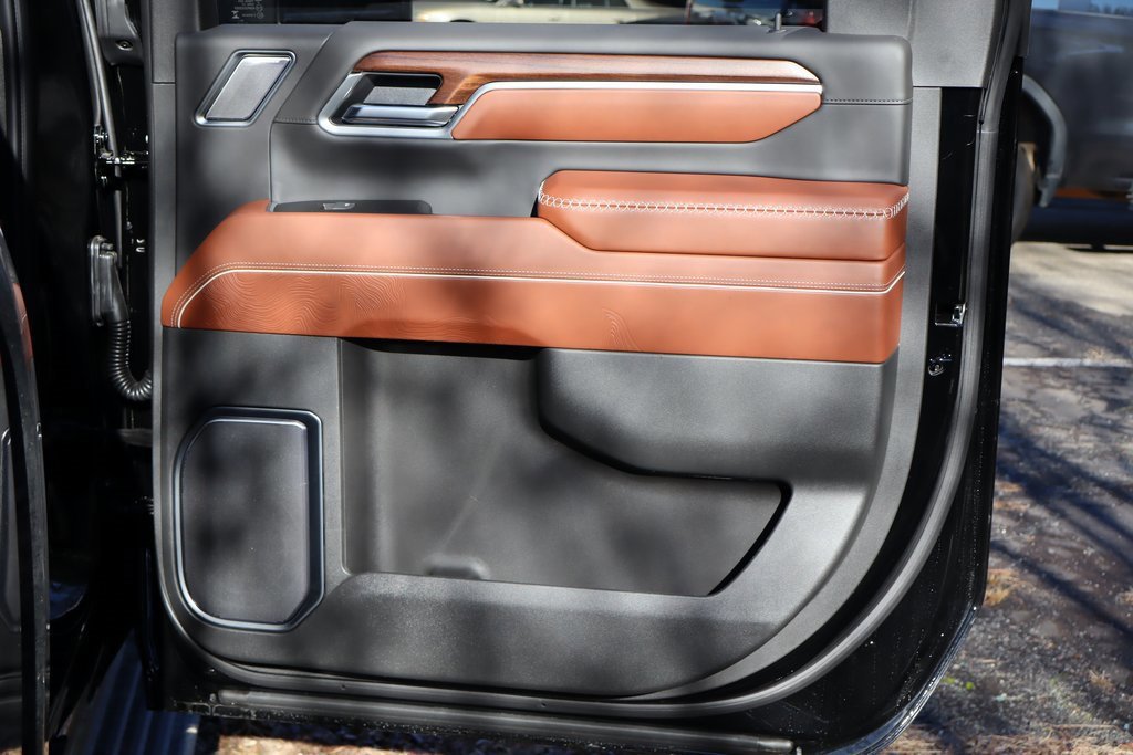 New 2026 GMC Sierra 2500 Denali Ultimate w/ Max Trailering Package image 24