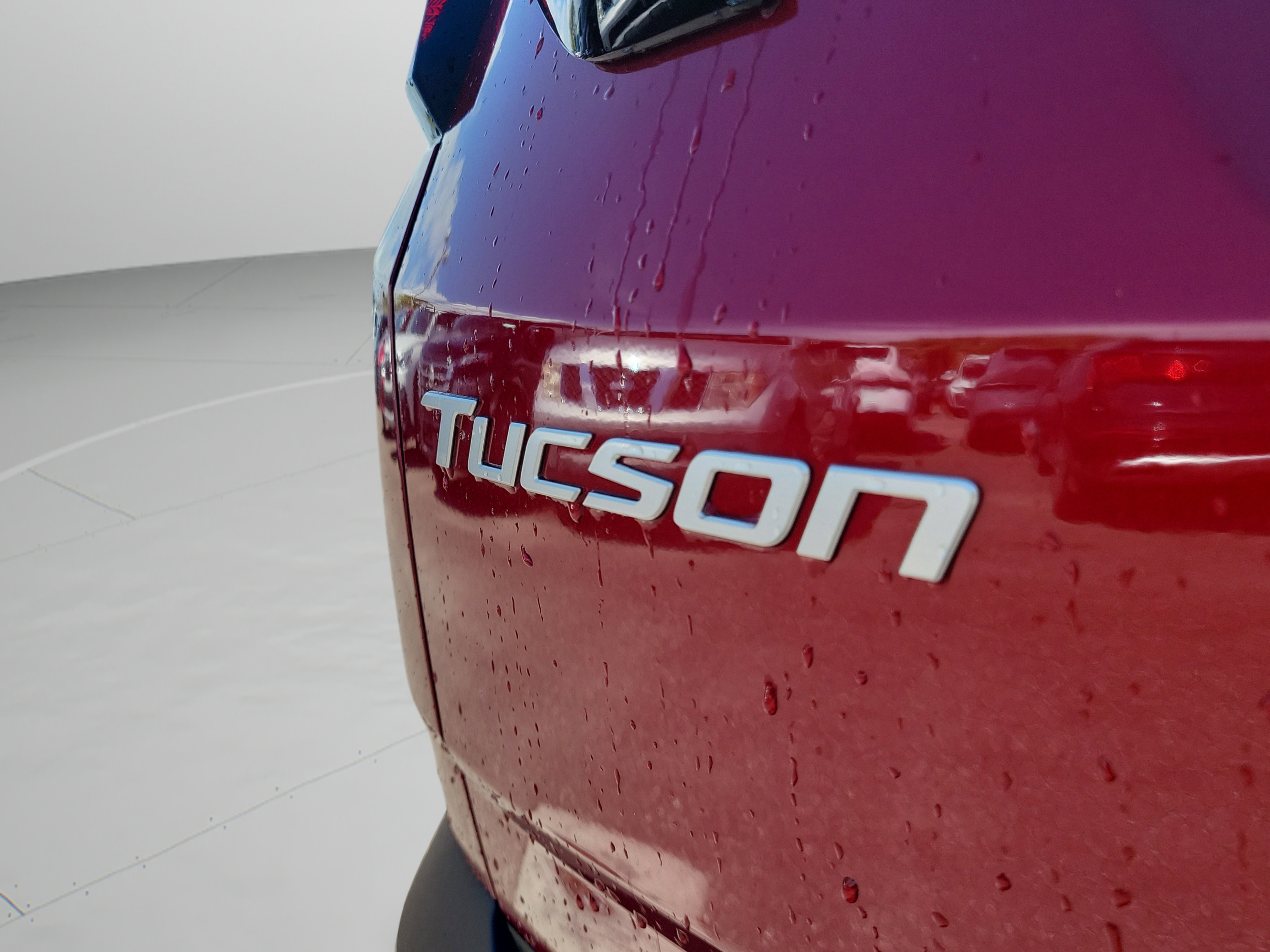 New 2026 Hyundai Tucson SEL FWD image 35