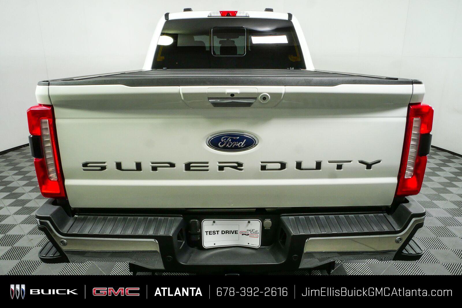 Used 2024 Ford F250 Lariat w/ Chrome Package AWD/4WD image 27