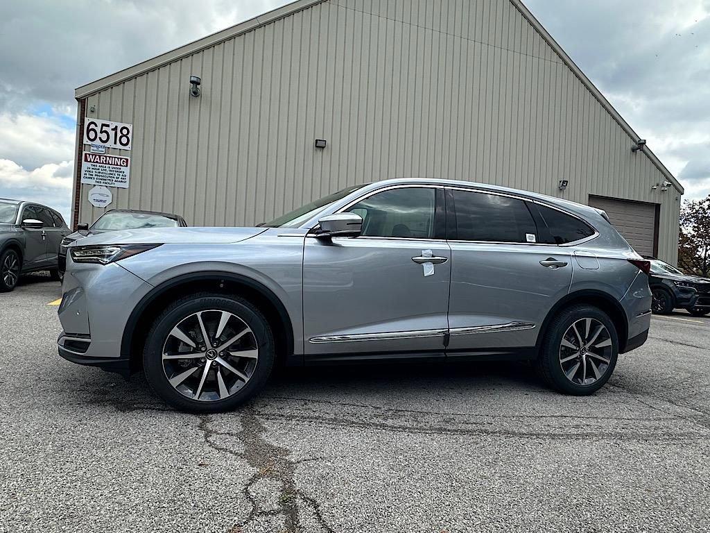 New 2026 Acura MDX w/ Technology Package image 4