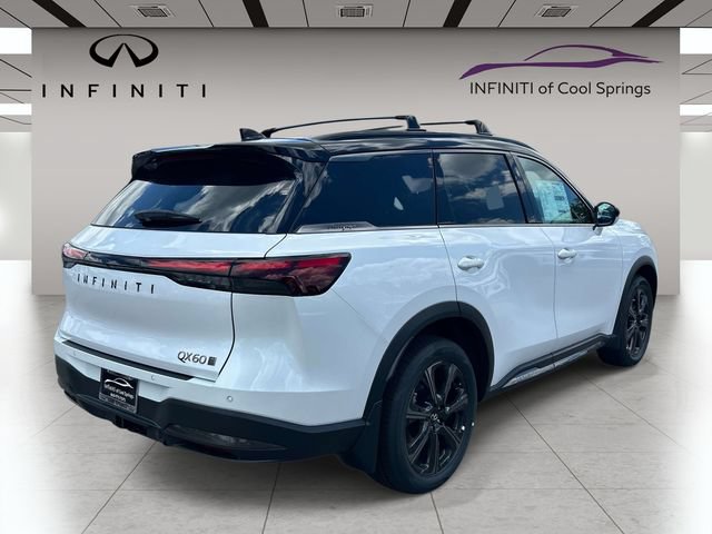 New 2027 INFINITI QX60 Autograph AWD/4WD image 7