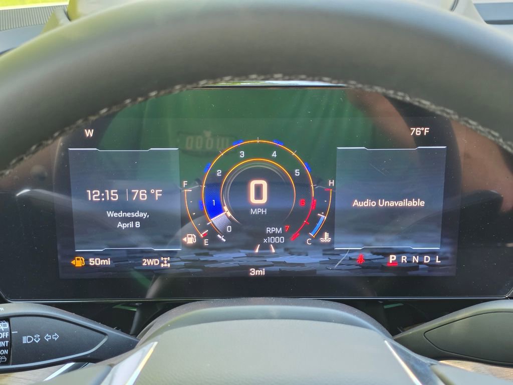 New 2026 Chevrolet Suburban High Country image 28