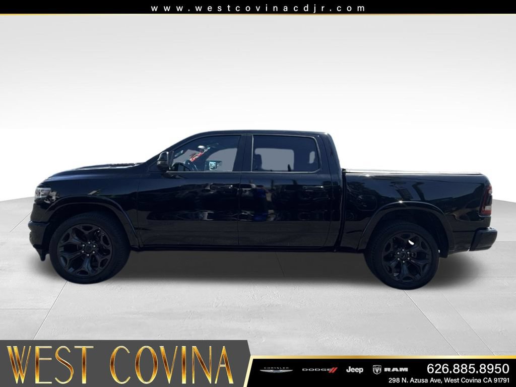 Used 2024 RAM 1500 Limited w/ Night Edition AWD/4WD image 6