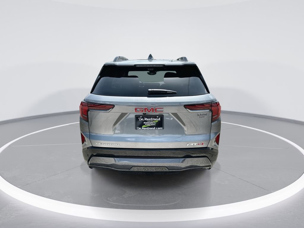 New 2026 GMC Terrain AT4 w/ Convenience Package III image 7
