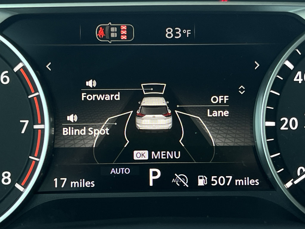 New 2026 Nissan Rogue SV w/ Cold Weather Package image 31