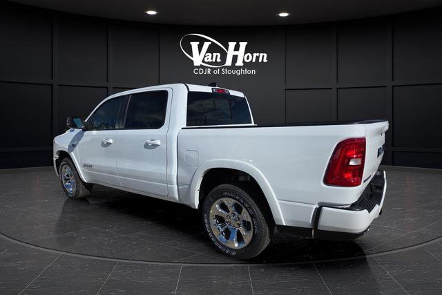 New 2026 RAM 1500 Big Horn image 3