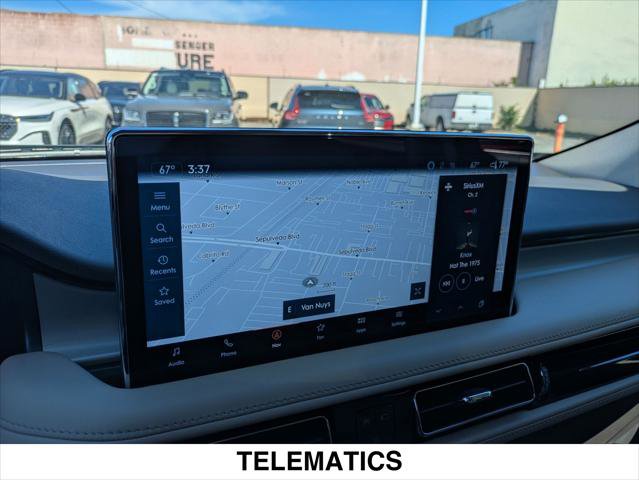 Certified 2022 Lincoln Nautilus AWD w/ Premium Package image 17