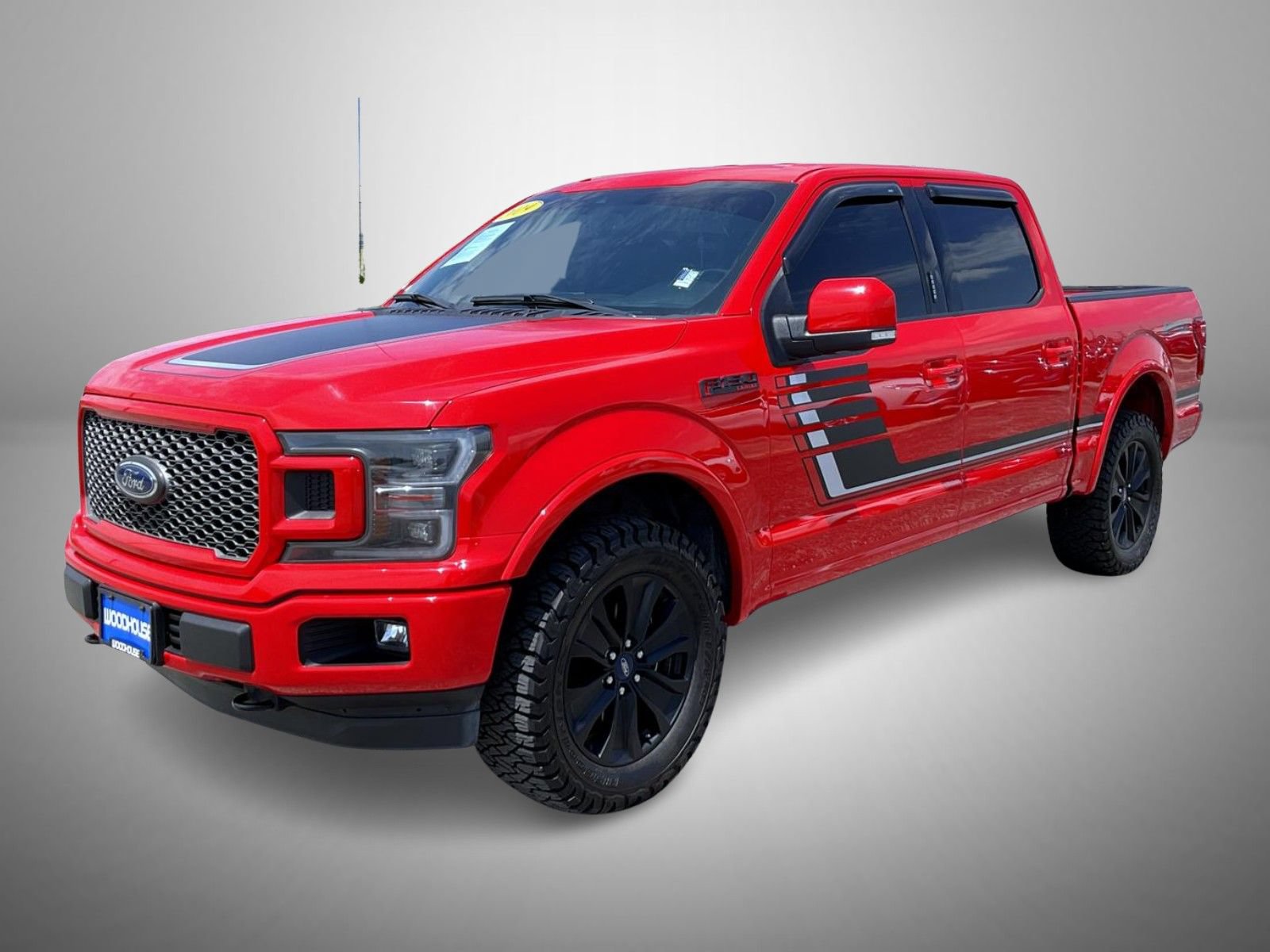 Used 2019 Ford F150 Lariat w/ Equipment Group 502A Luxury AWD/4WD image 1