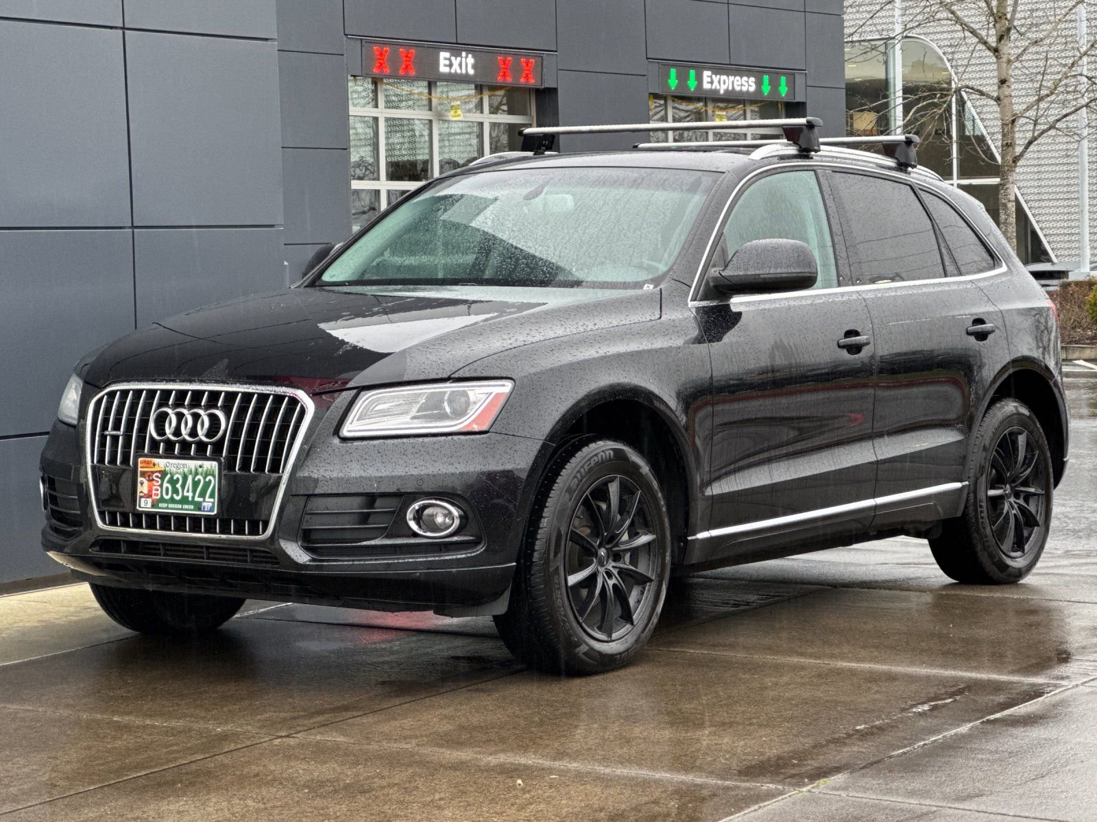 Used 2013 Audi Q5 2.0T Premium Plus AWD/4WD image 7