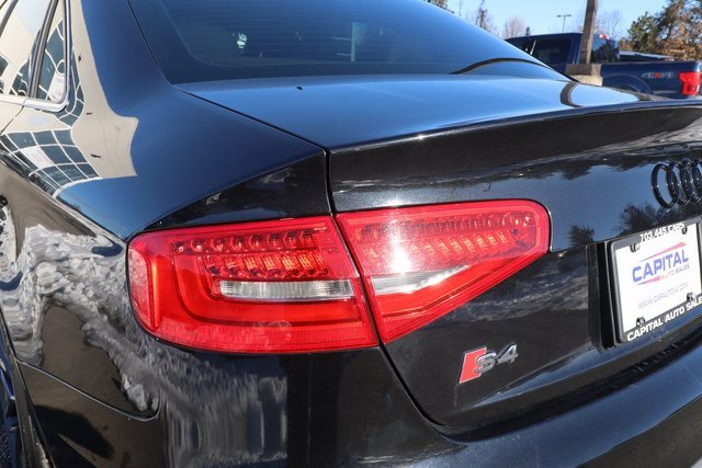 Used 2014 Audi S4 Prestige image 20