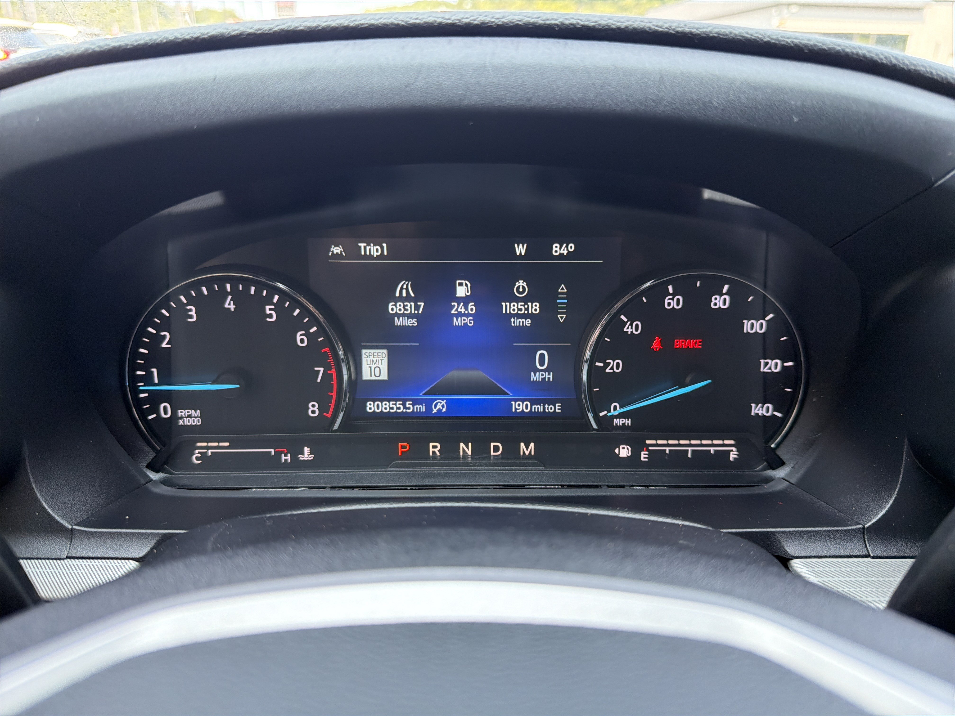 Used 2021 Ford Explorer XLT w/ Equipment Group 202A RWD image 30