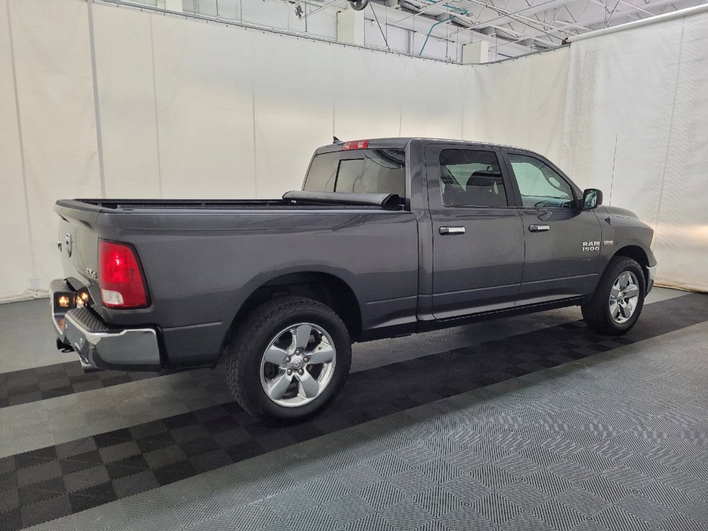 Used 2018 RAM 1500 Big Horn AWD/4WD image 10