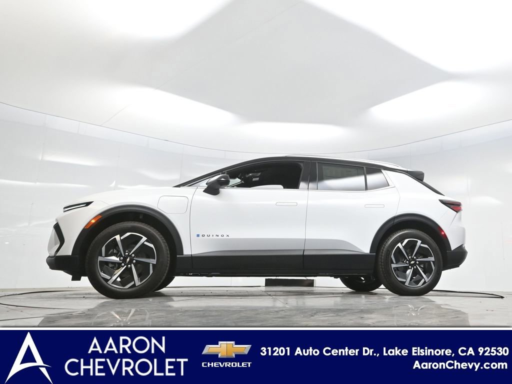 New 2026 Chevrolet Equinox EV LT image 6