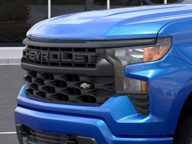 New 2026 Chevrolet Silverado 1500 Custom image 32