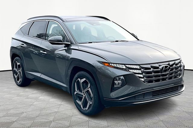 Used 2022 Hyundai Tucson Limited