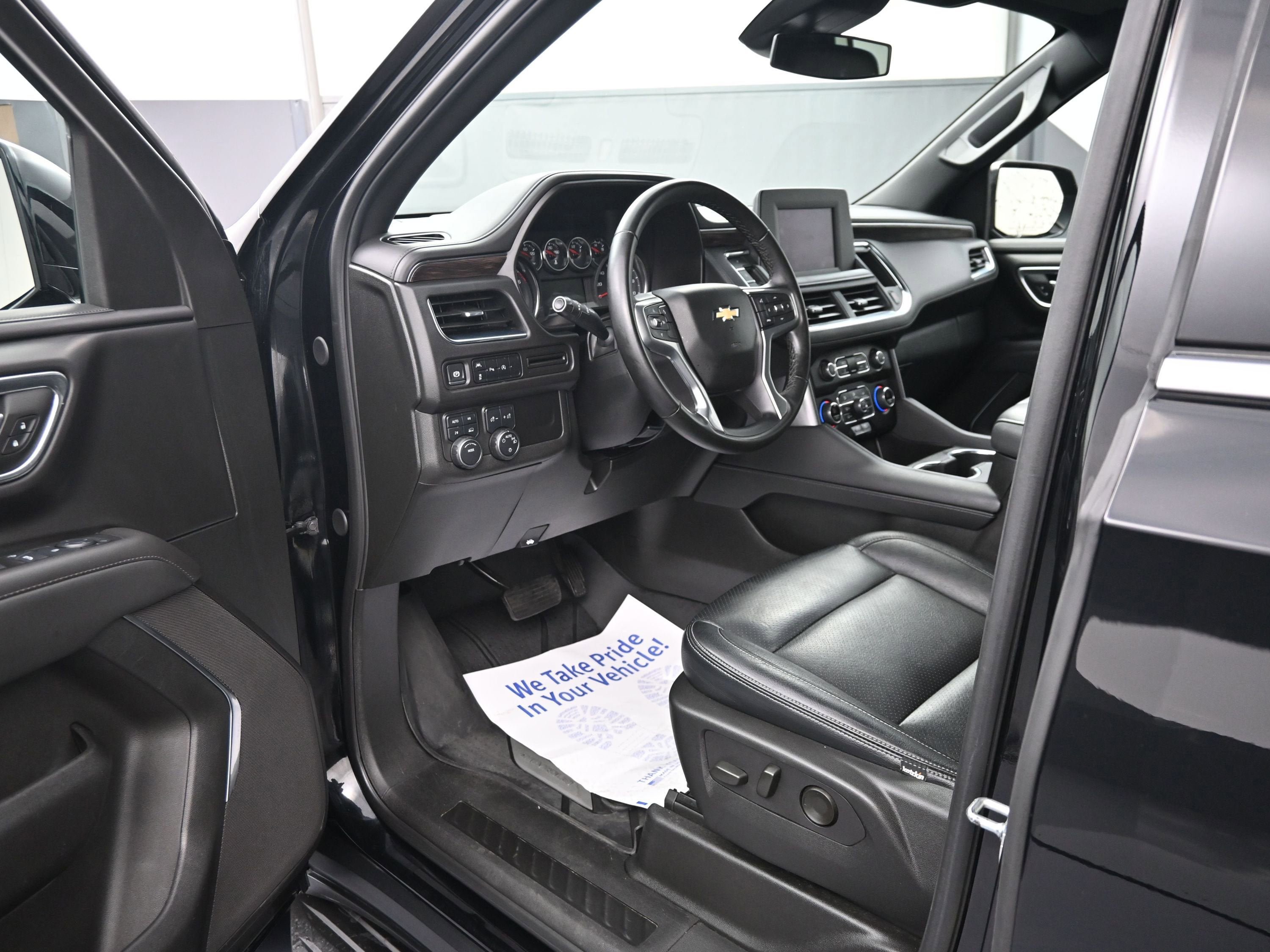 Certified 2024 Chevrolet Suburban LS w/ Driver Alert Package AWD/4WD image 9