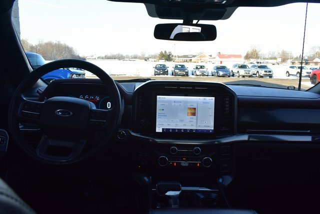 Used 2023 Ford F150 Lariat w/ Equipment Group 502A High image 49