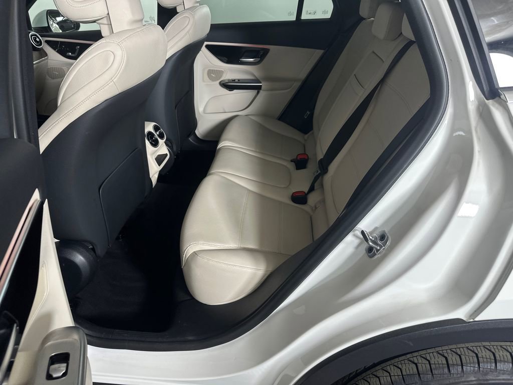 Certified 2026 Mercedes-Benz GLC 300 4MATIC image 23