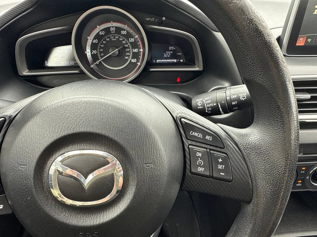 Used 2016 MAZDA MAZDA3 i Sport w/ Preferred Equipment Package FWD image 24