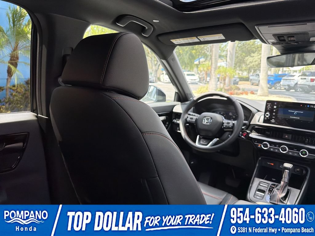Used 2026 Honda CR-V Sport Touring image 20