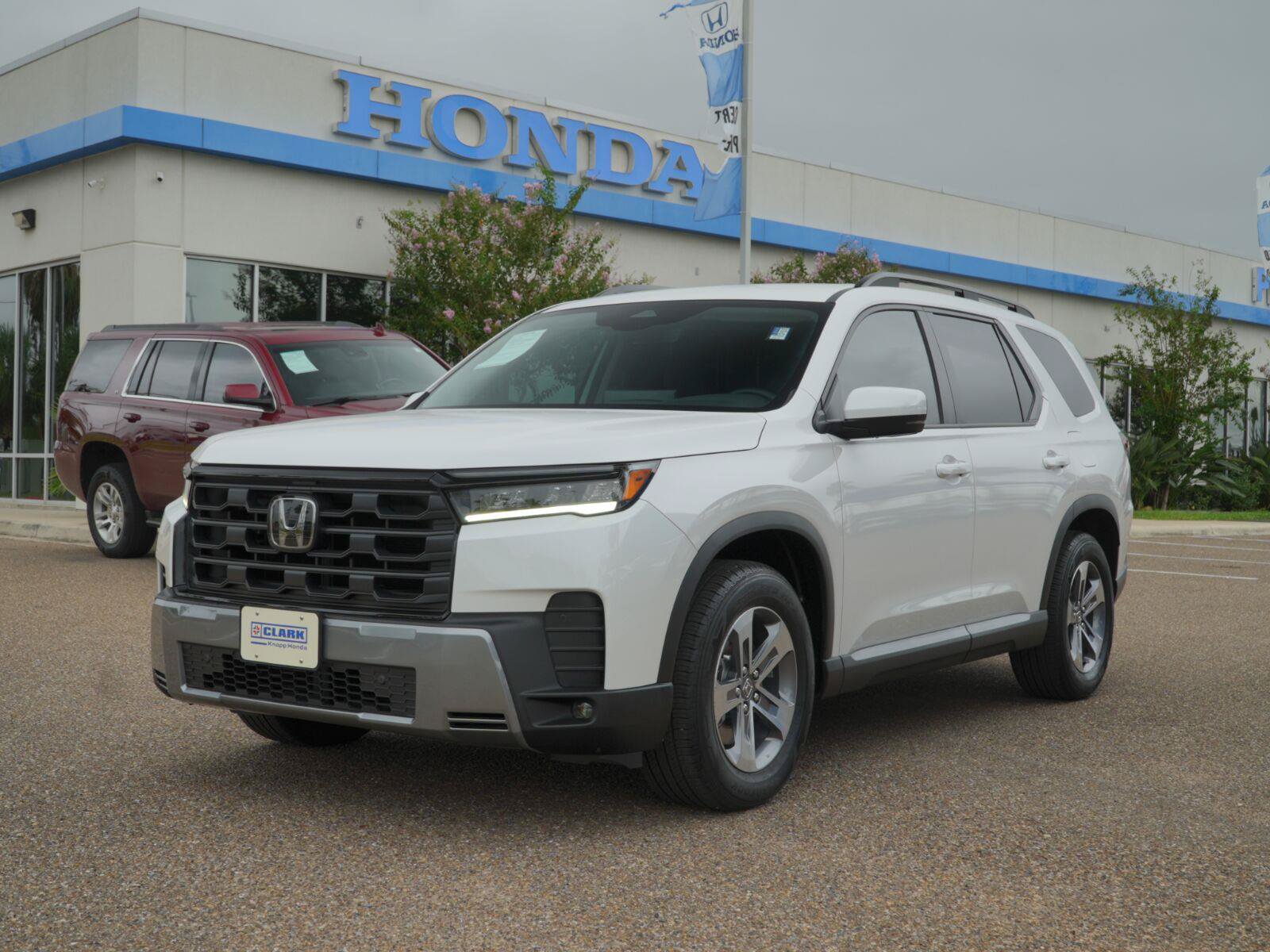 Used 2026 Honda Pilot EX-L image 1
