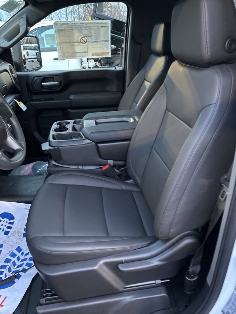 New 2026 Chevrolet Silverado 3500 W/T w/ WT Convenience Package AWD/4WD image 38