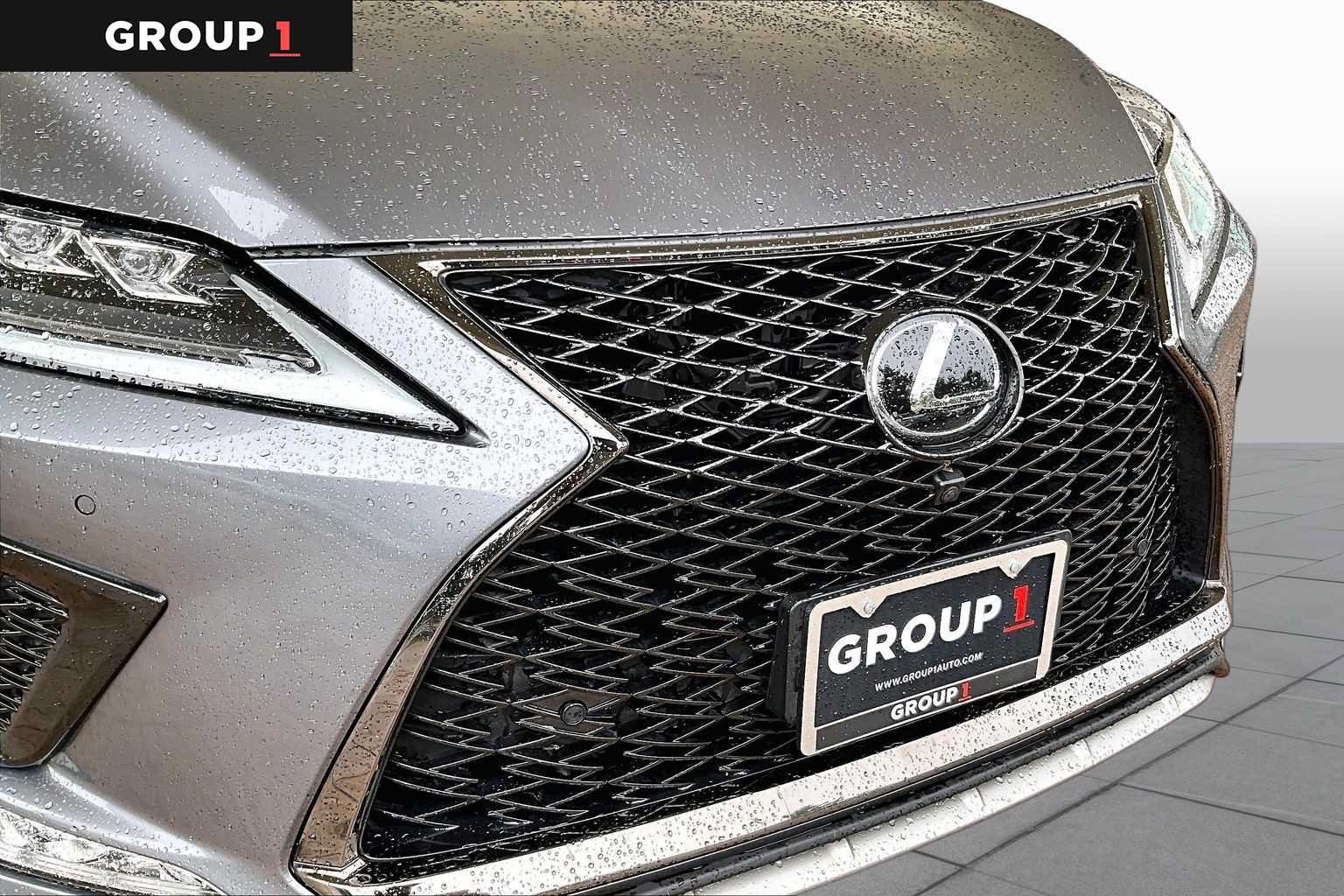 Certified 2022 Lexus RX 350 F Sport w/ Accessory Package AWD/4WD image 27