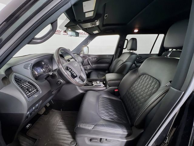 Used 2024 INFINITI QX80 Sensory w/ Cargo Package image 9