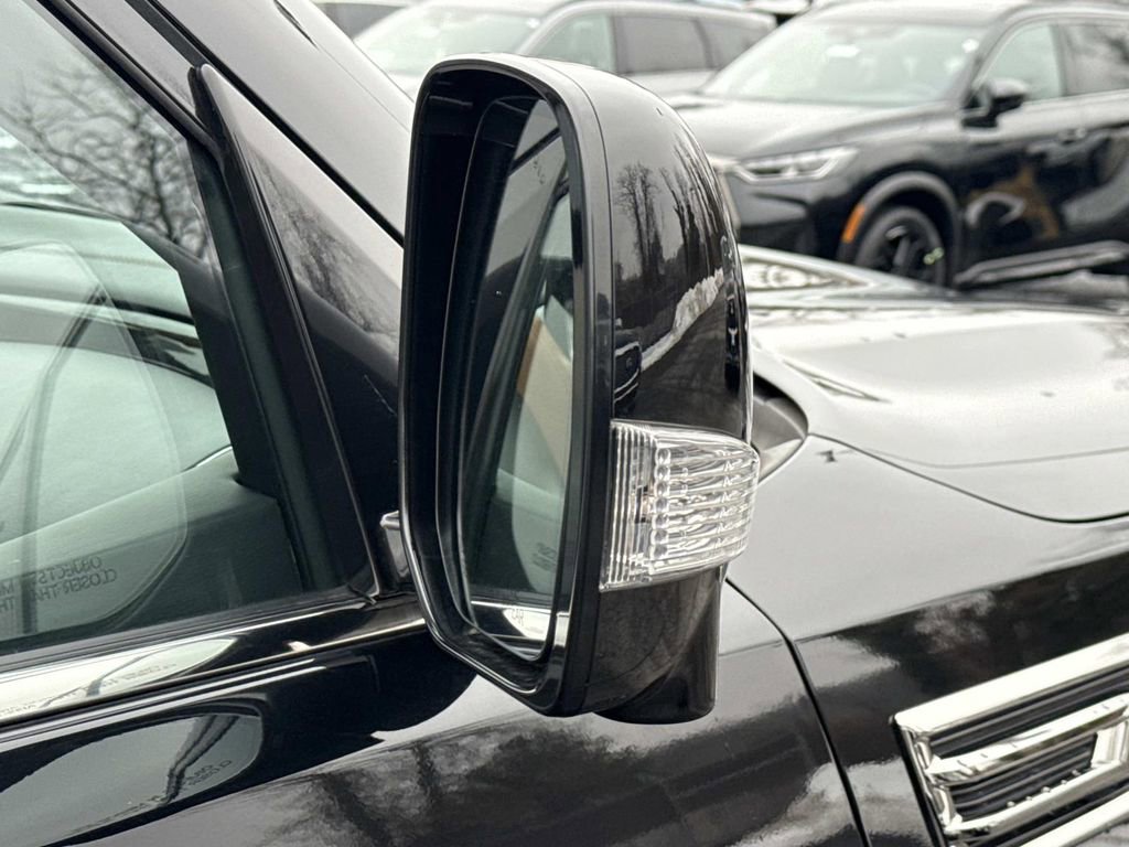 Certified 2024 INFINITI QX80 Sensory image 28