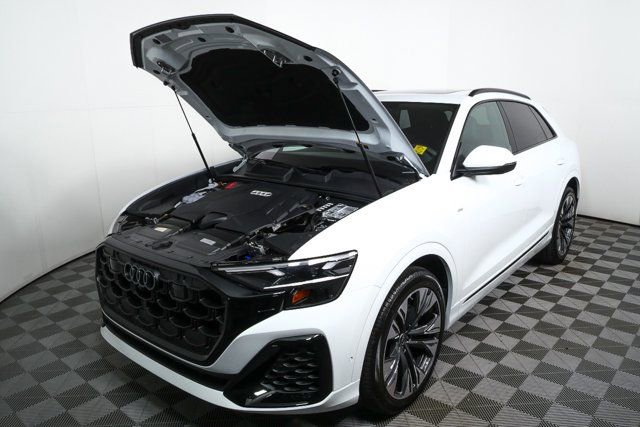 New 2026 Audi Q8 Premium Plus AWD/4WD image 35