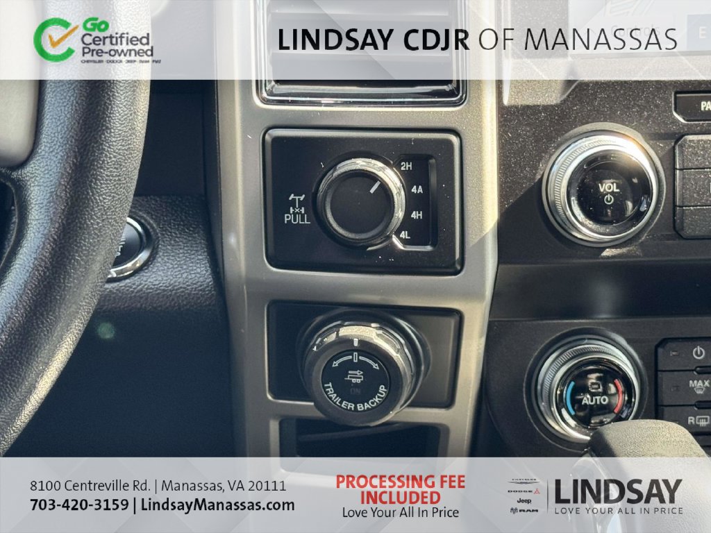 Used 2019 Ford F150 Lariat w/ Equipment Group 502A Luxury AWD/4WD image 27