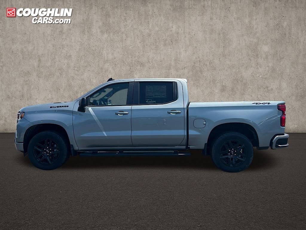 New 2025 Chevrolet Silverado 1500 RST w/ Dark Appearance Package image 9