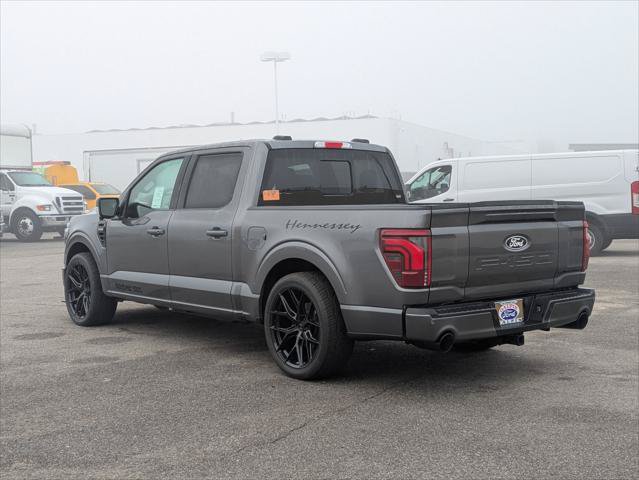 New 2025 Ford F150 Lariat w/ Equipment Group 502A High AWD/4WD image 3