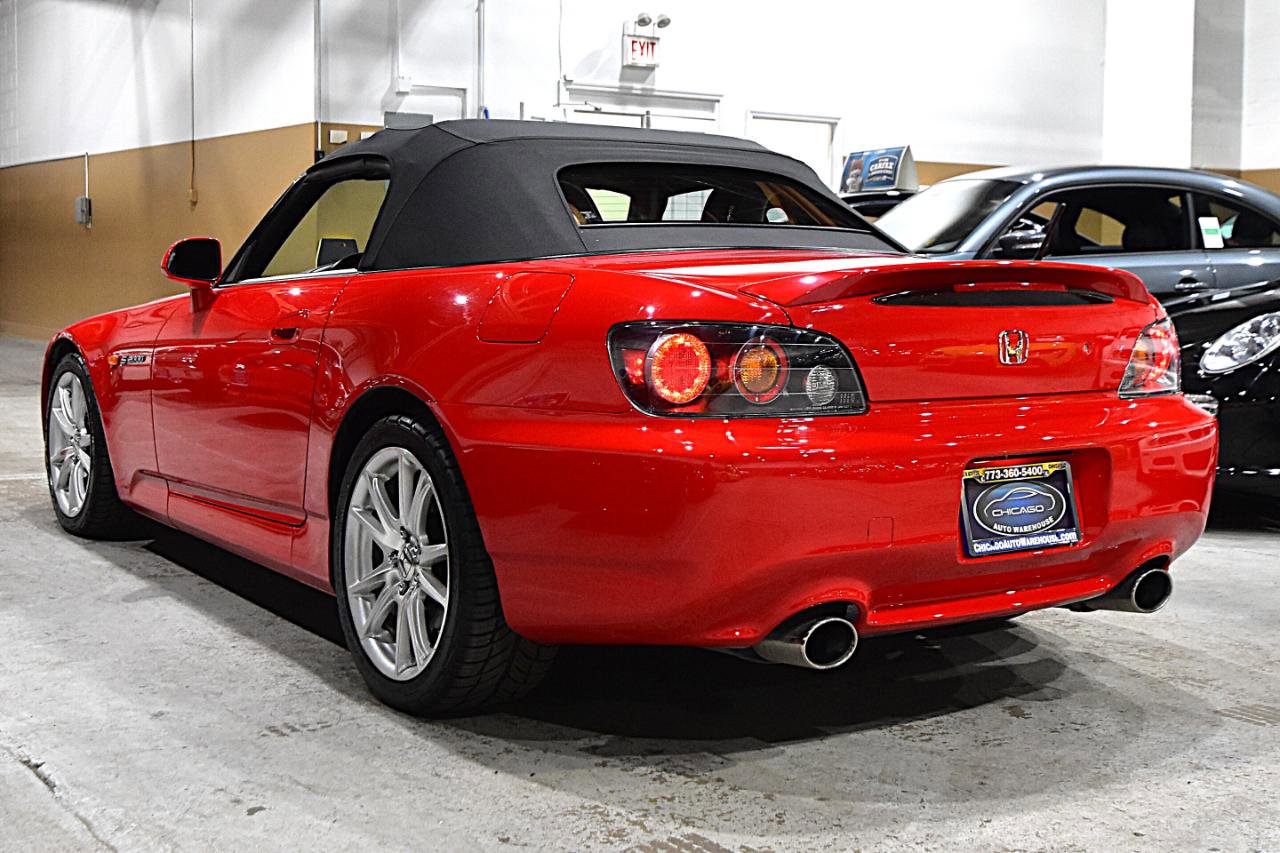 Used 2004 Honda S2000 image 8